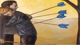 الحذر من غدر الأعداء