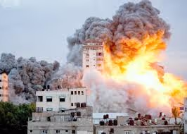 غزة تنزف .. 46 ضحية جديدة في قصف صهيوني خلال الـــ24 ساعة الماضية