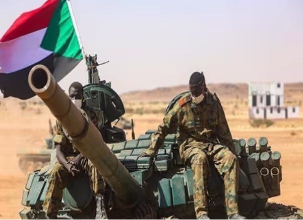الجيش السوداني يعلن استعادة مدينة الكرمك بعد معارك عنيفة في النيل الأزرق